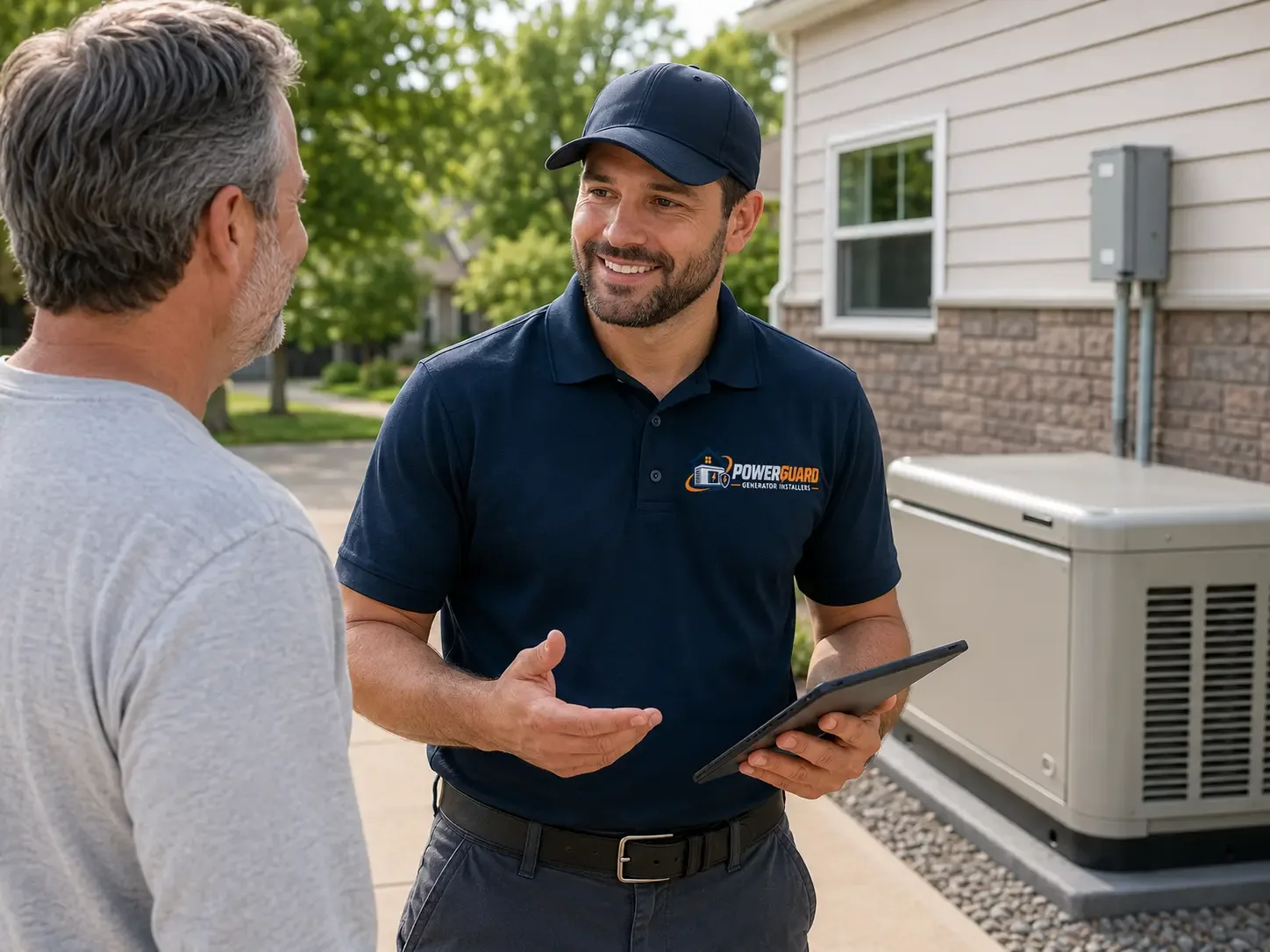 Generator Installation Clune, PA FAQs